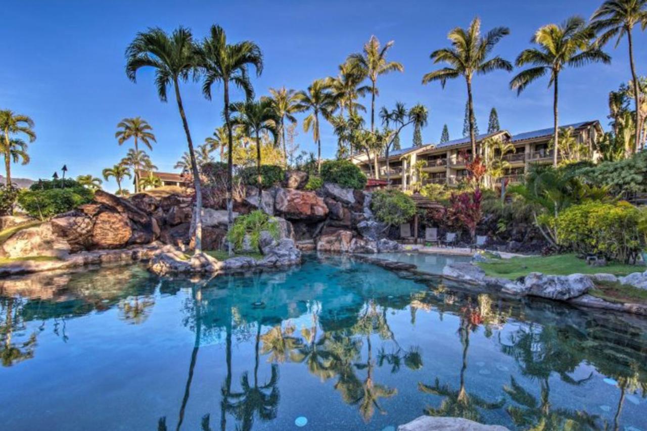 Hanalei Bay Resort 4204 프린스빌 외부 사진