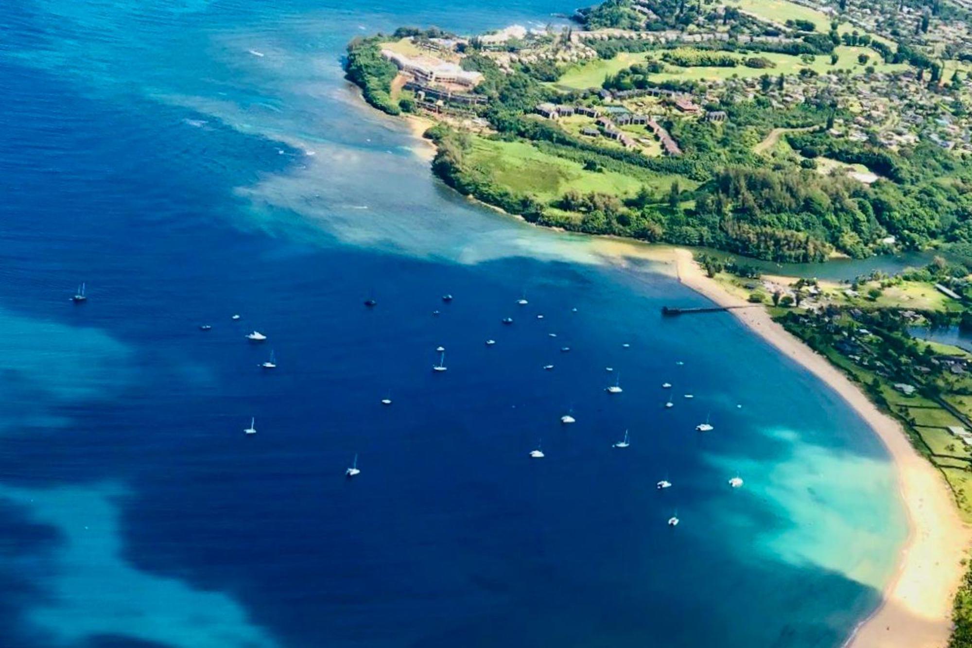 Hanalei Bay Resort 4204 프린스빌 외부 사진