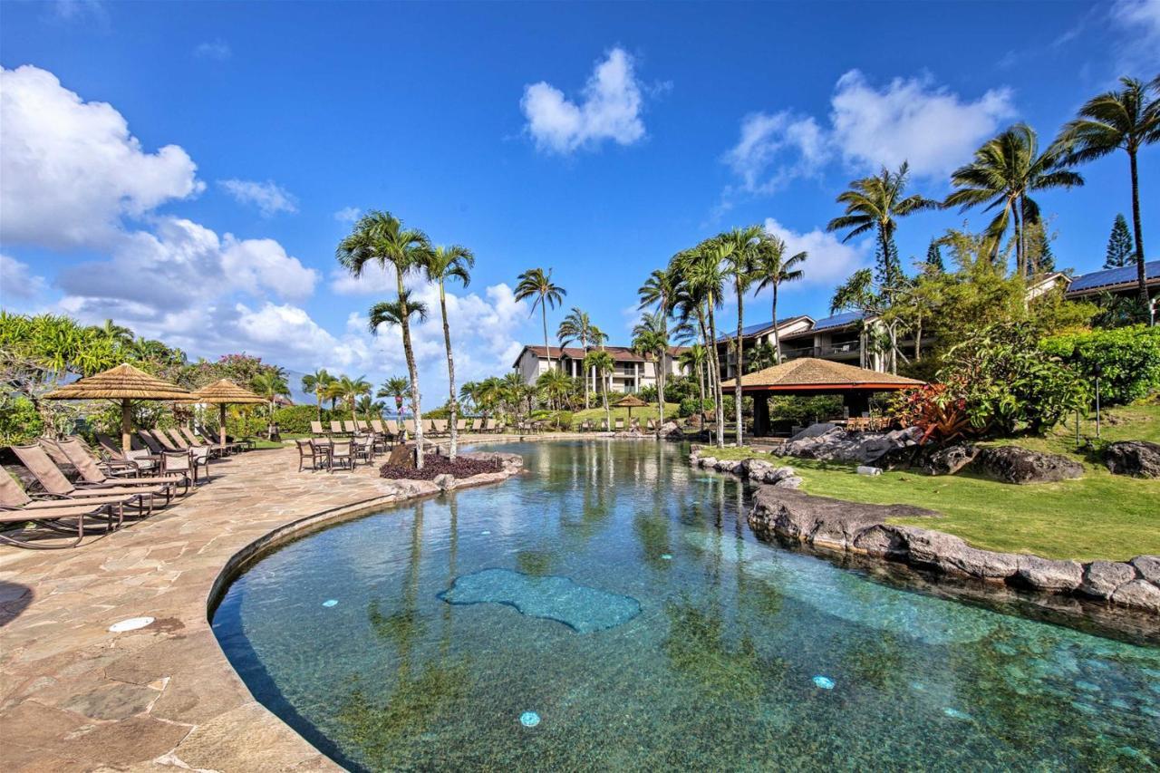 Hanalei Bay Resort 4204 프린스빌 외부 사진