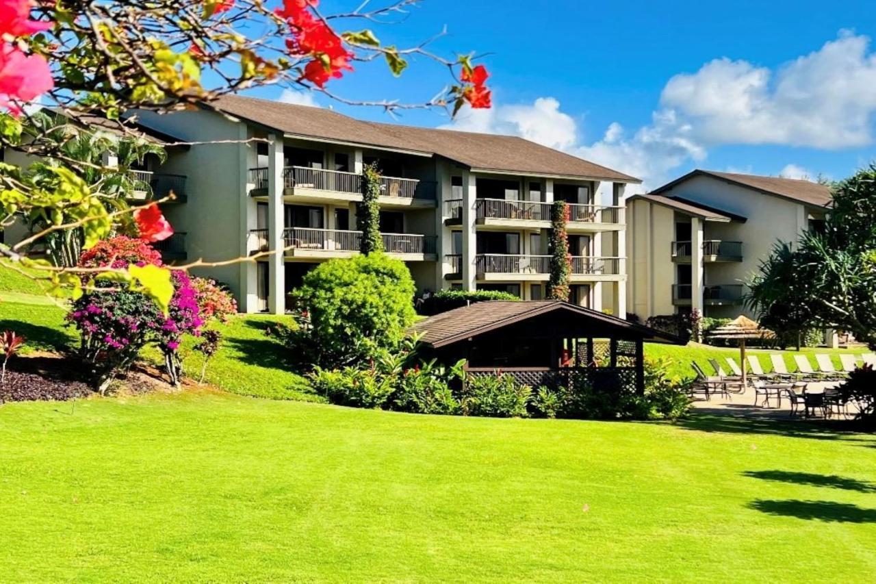 Hanalei Bay Resort 4204 프린스빌 외부 사진