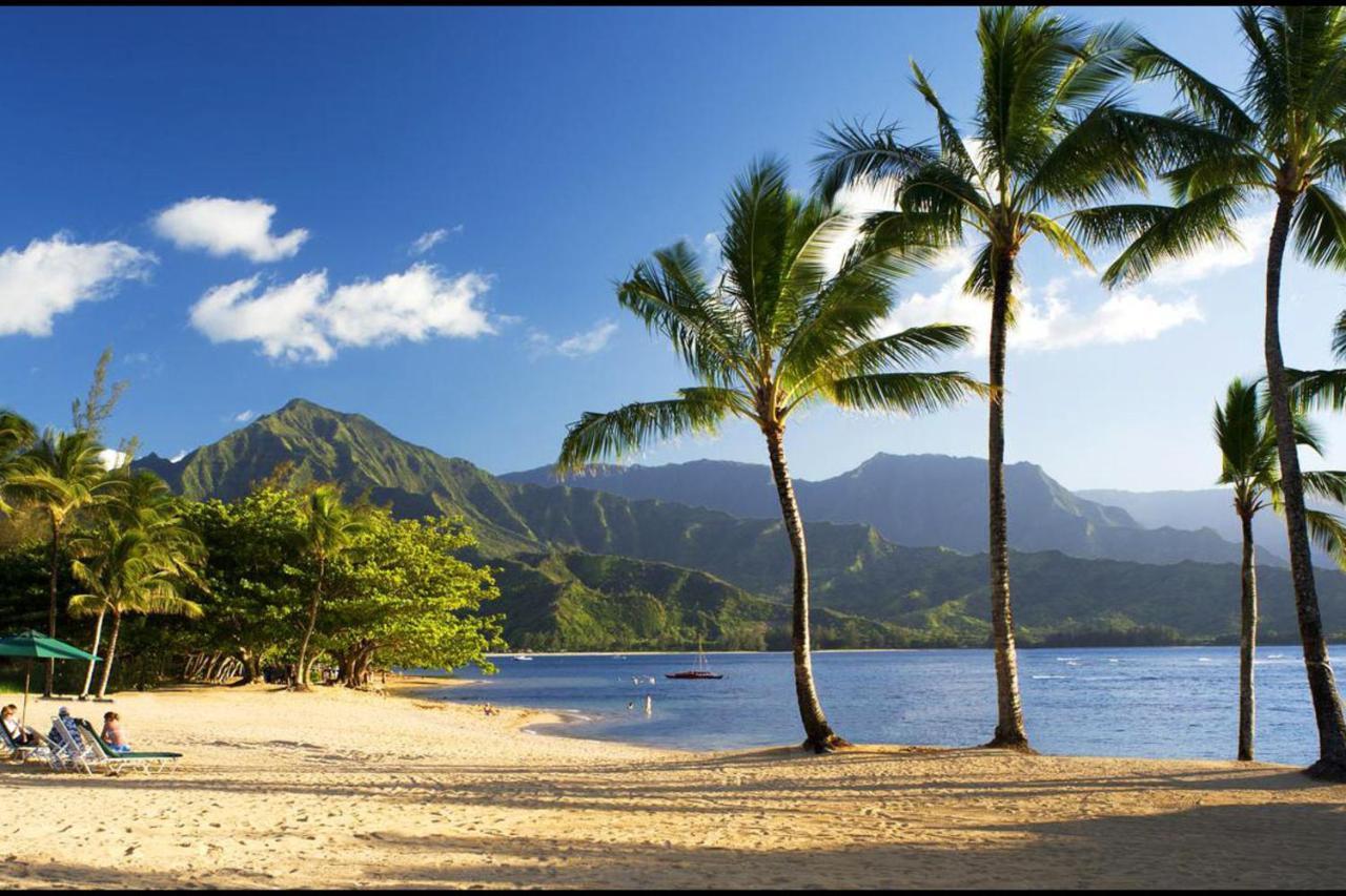 Hanalei Bay Resort 4204 프린스빌 외부 사진