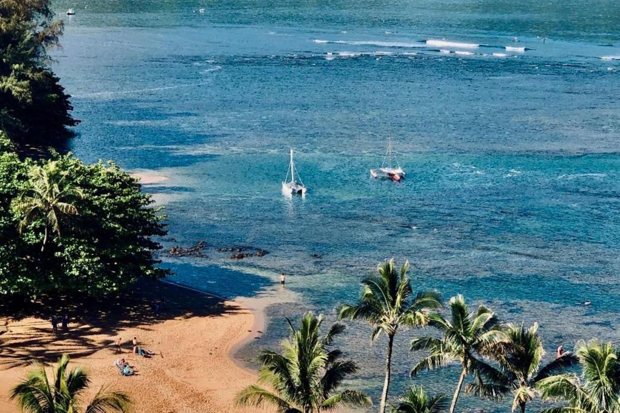 Hanalei Bay Resort 4204 프린스빌 외부 사진